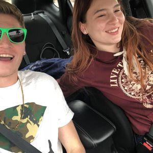 Meet your Posher, Brian